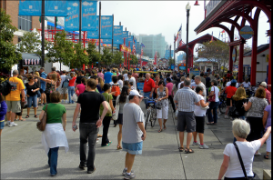 Navy Pier in Chicago