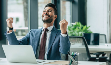 Abriéndose paso a la libertad financiera 