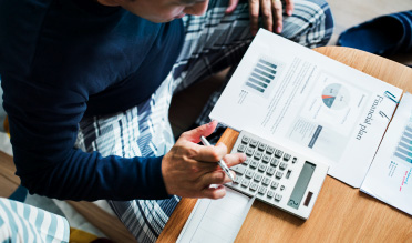 ¿Cómo se financian las inversiones? 