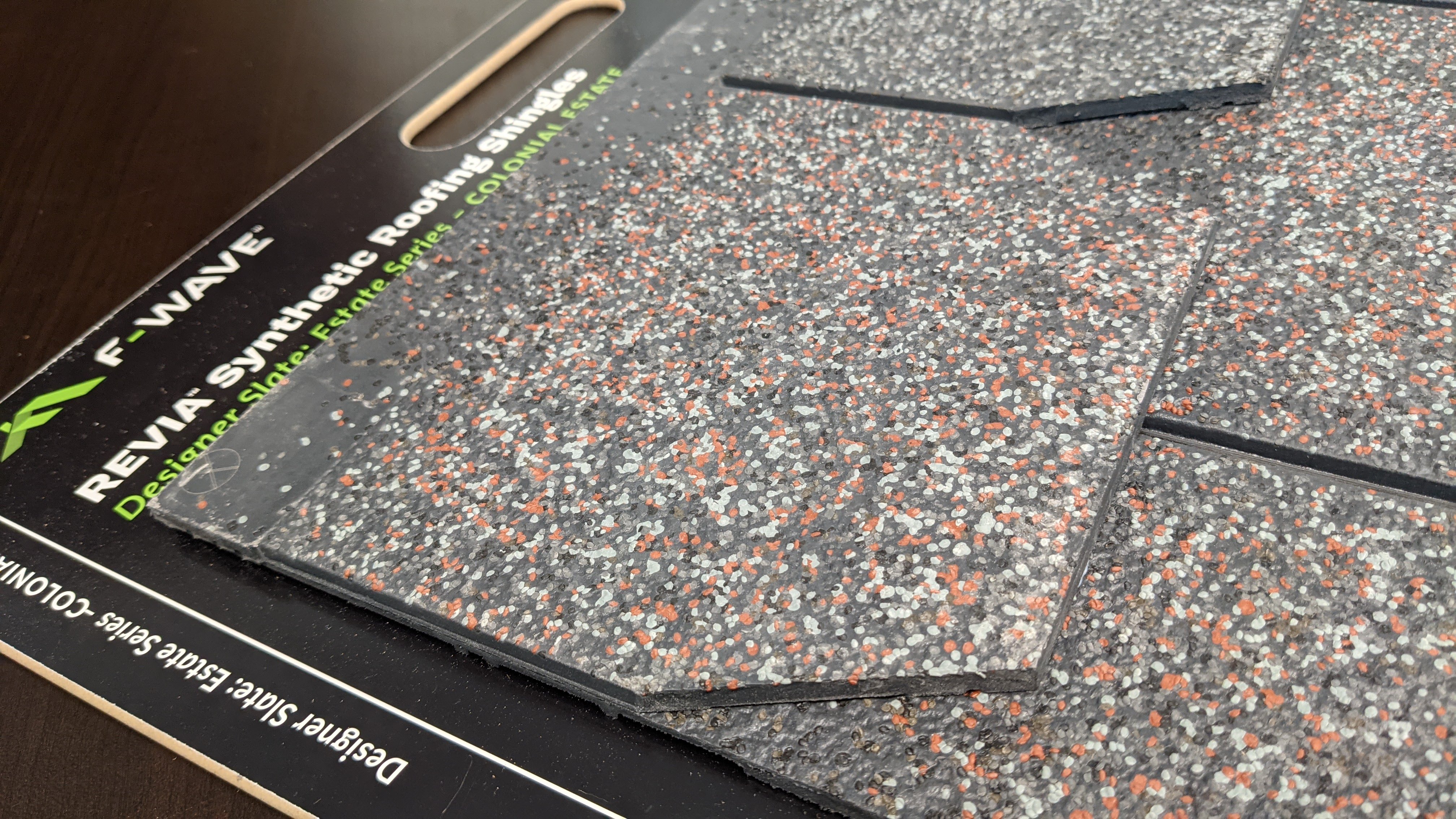 f-wave slate