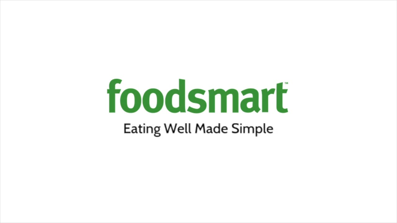 Meet Foodsmart!
