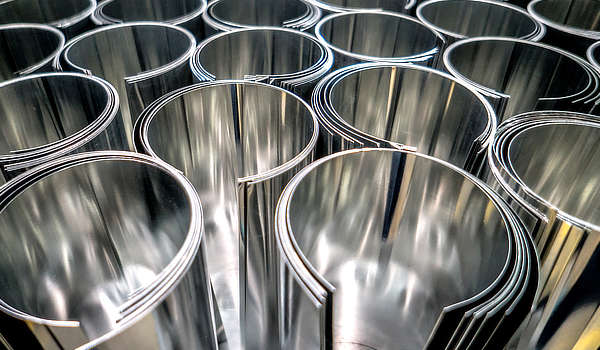 Einlaufbleche tropfbleche rinneneinlaufbleche Alu va aluminio anodizado Alu consecutivos 1,5m 