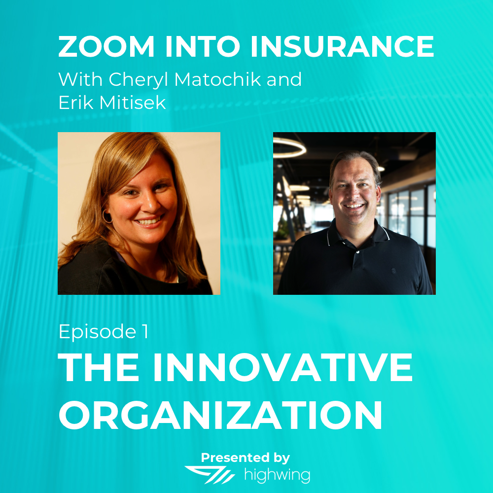 The Innovative Organization