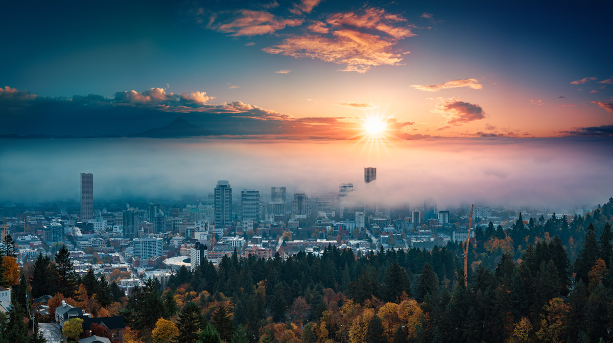 cityscapes photography platform