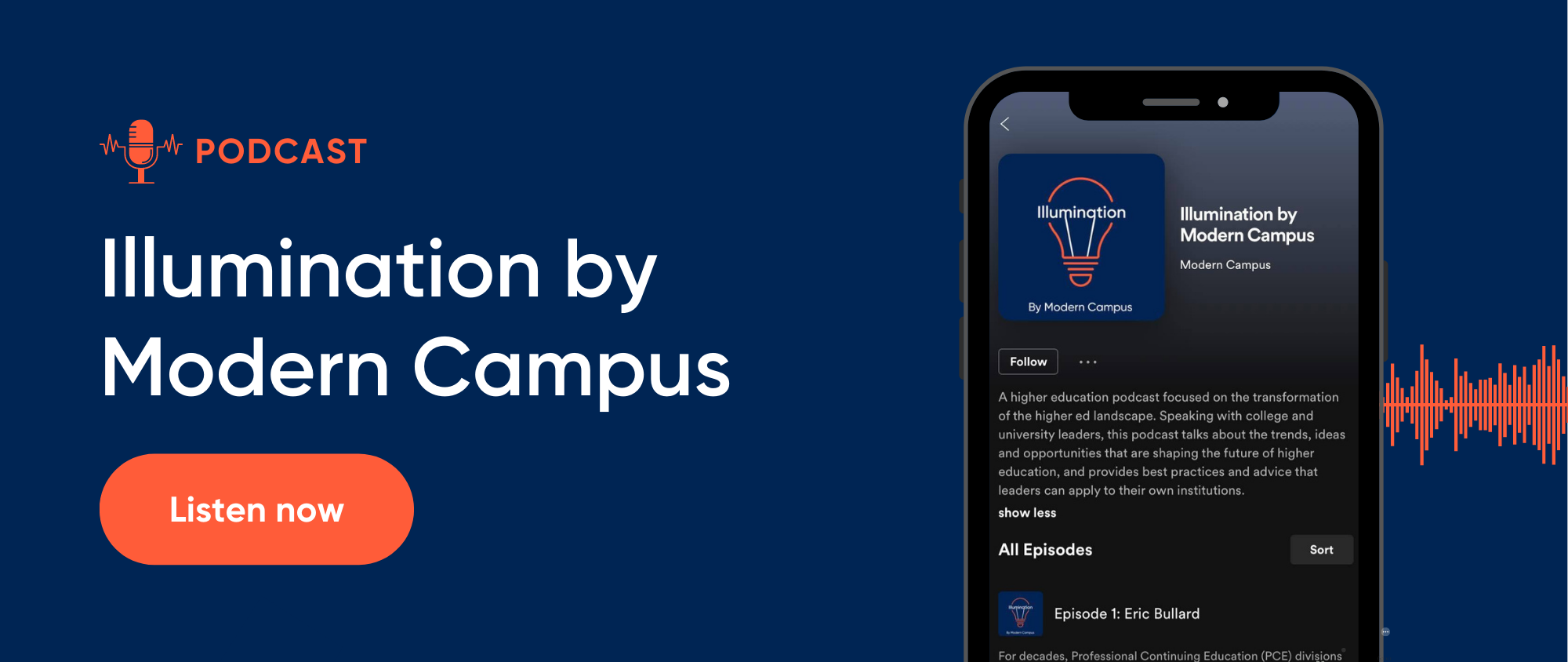 Illumination by Modern Campus: Episode 6