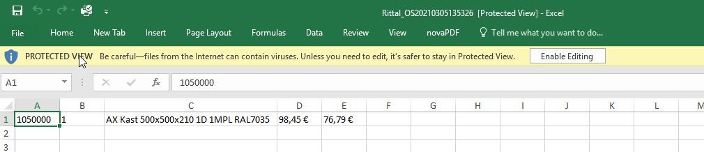 Rittal-webshop-excel-overzicht-bestellingen