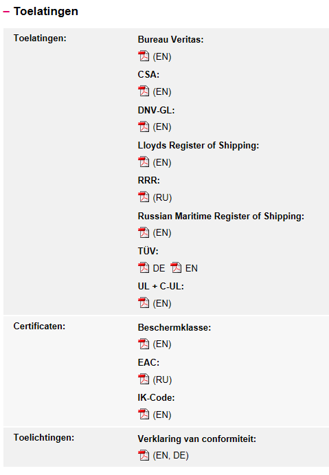Rittal-certificaten_faq