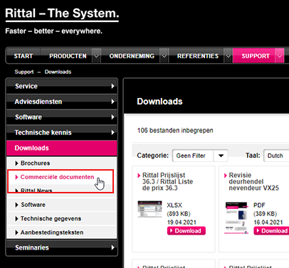 Rittal-prijslijsten-downloaden_2