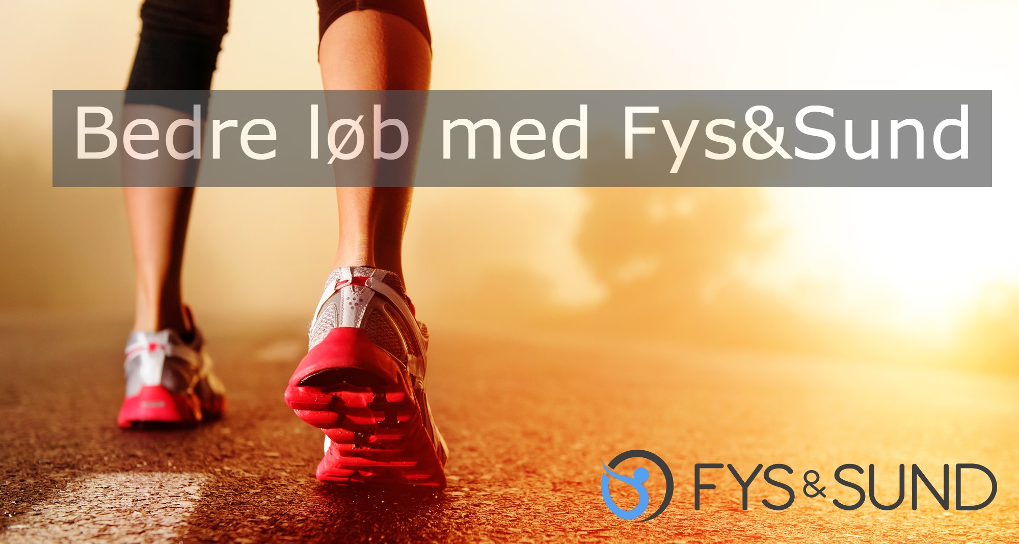 bedre løb med fys og sund fysioterapi