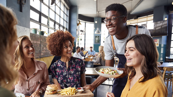 Dining Out Still More Popular Then Takeout, Home Delivery, New Survey Says