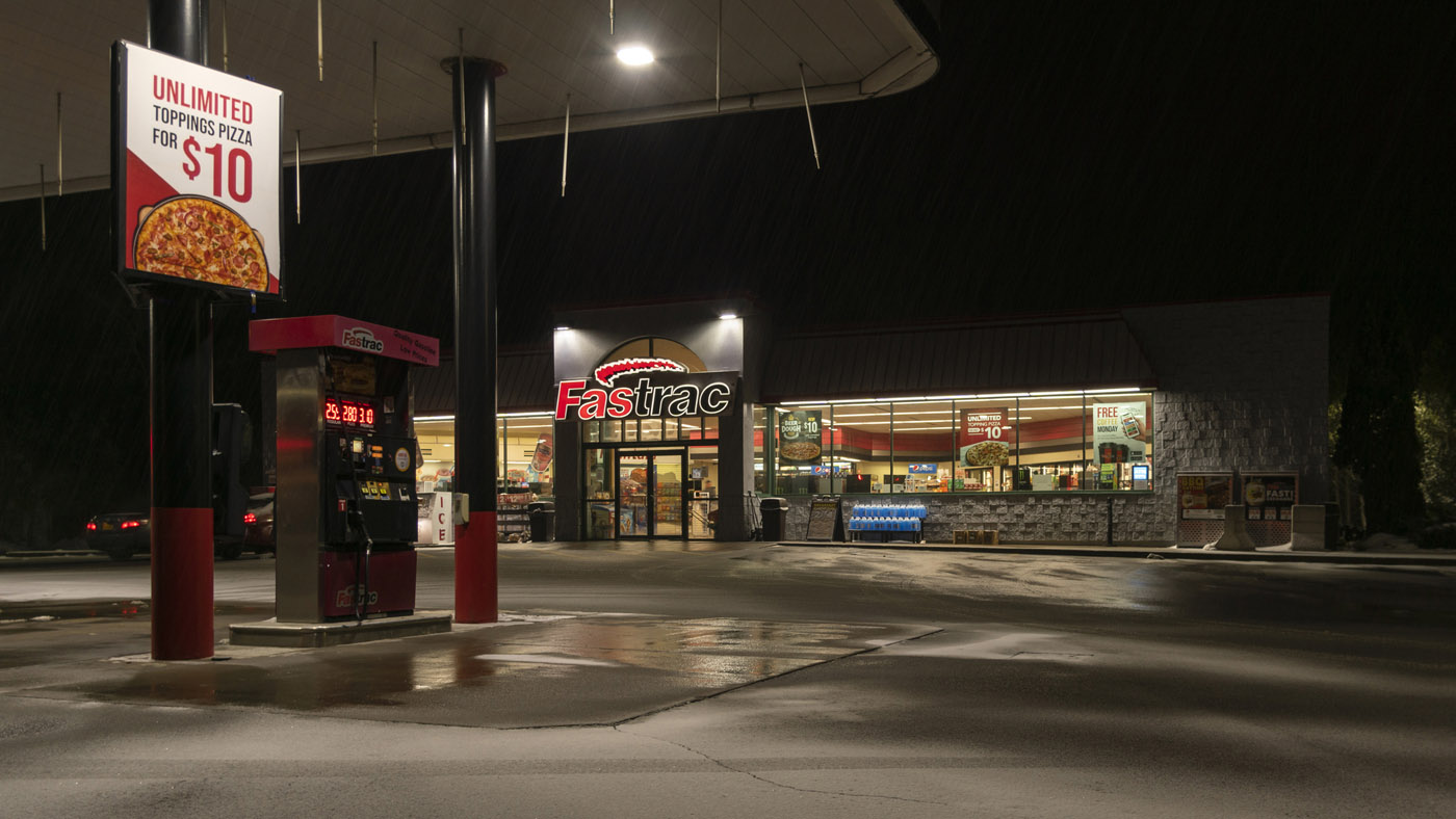 The Art & Science of a Convenience Store