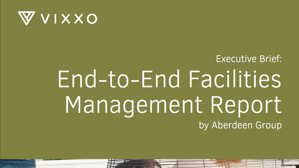 Executive Brief: End-to-End Facilities Management Report
