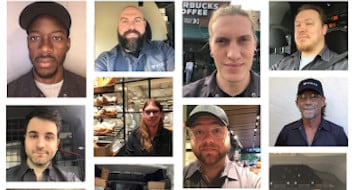 Service Provider Spotlight: Starbucks Coffee Technicians Team