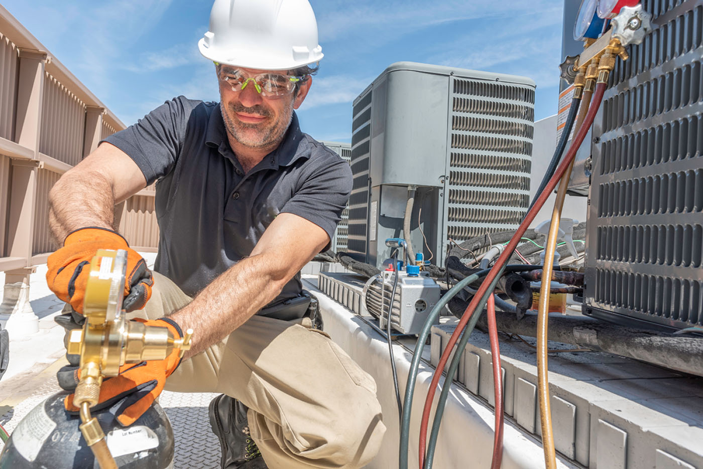 Heating System Repair