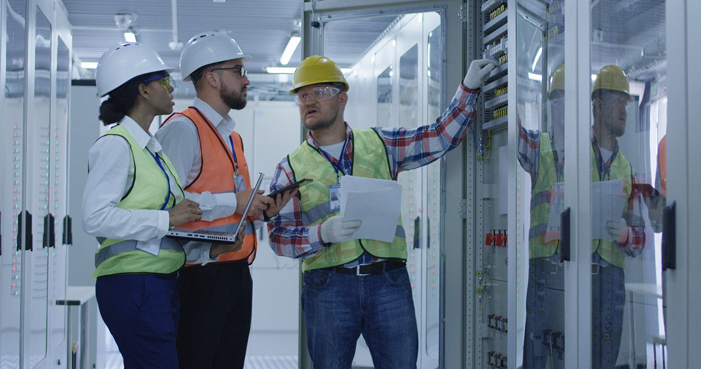 benefits of a facilities management partner