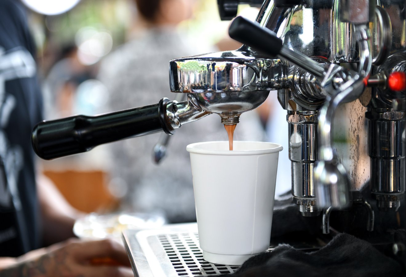 starbucks coffee machine