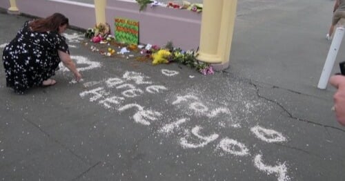 Christchurch Victims
