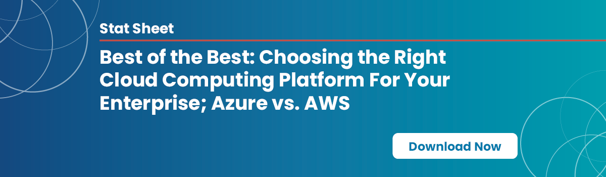 AWS vs Azure