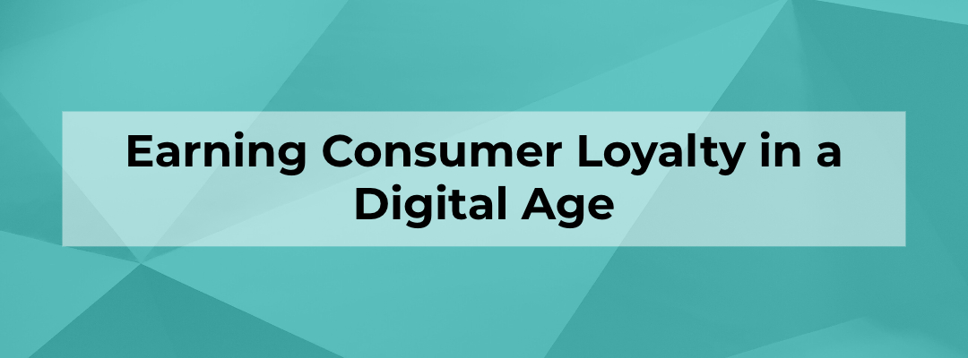 Consumer Loyalty: Blog Consumer Loyalty: Blog