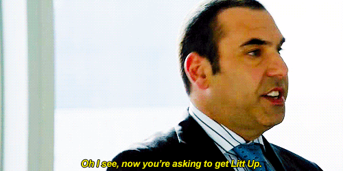 What we can learn from Louis Litt