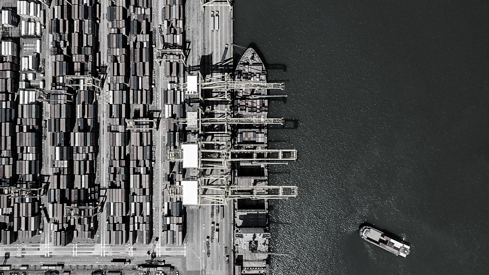 Efficient supply chain