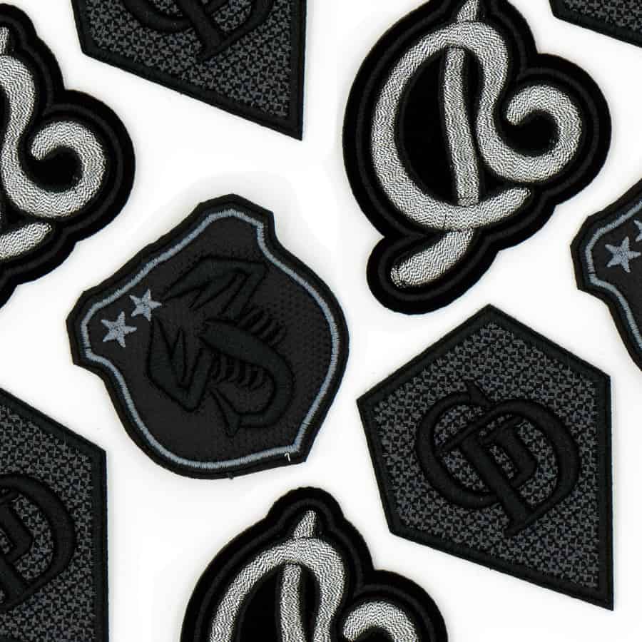 BlackPatches