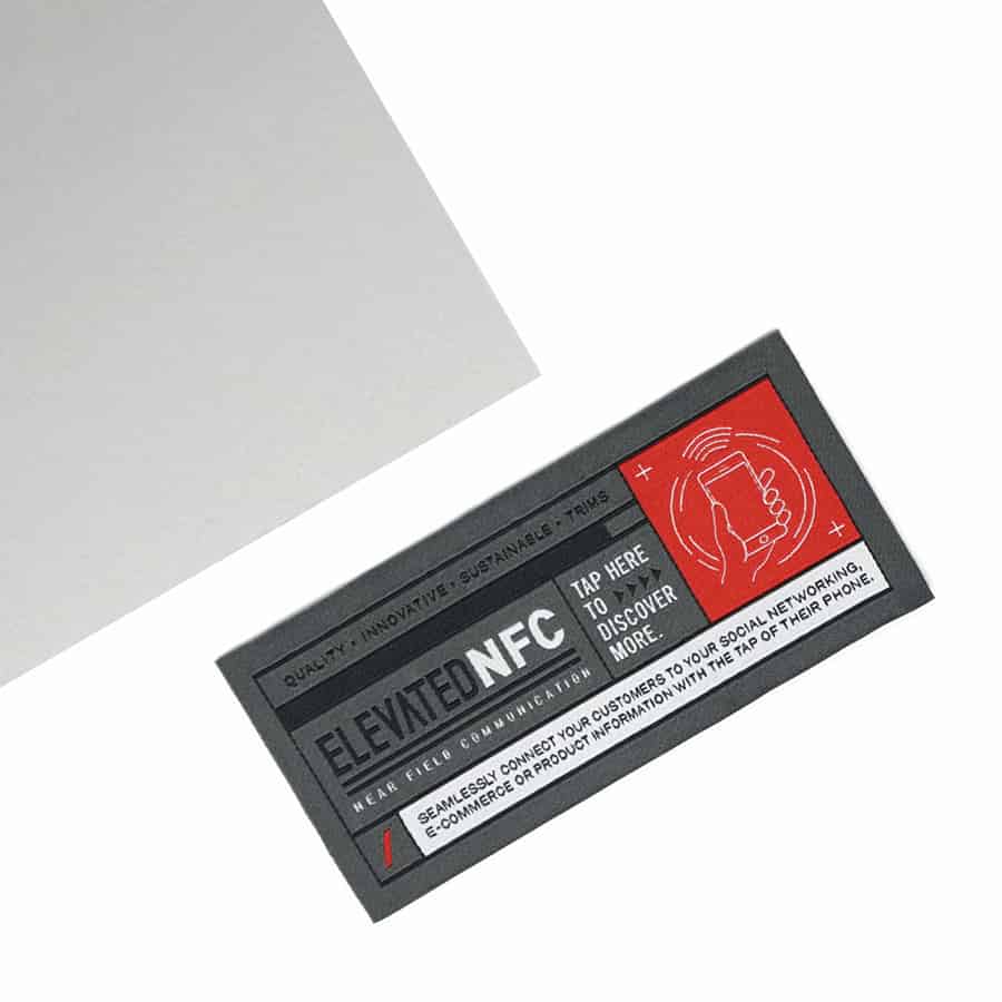 WOVEN & PRINTED ECO FRIENDLY LABELS