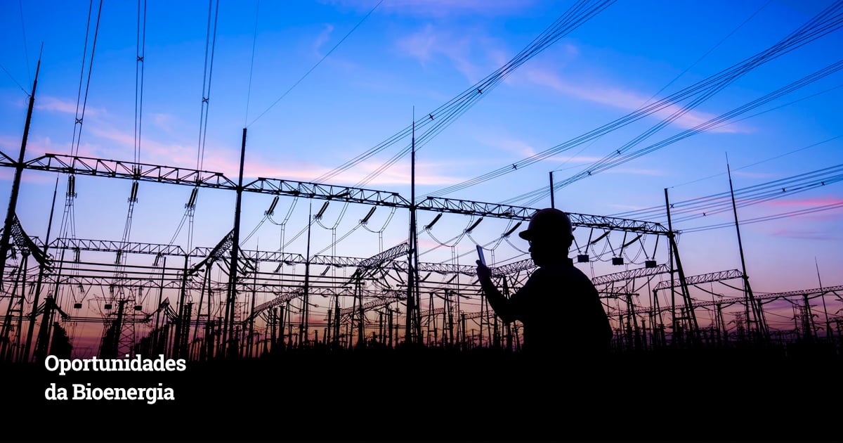 oportunidades da bioenergia