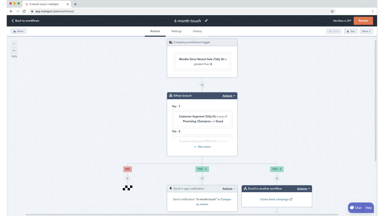 Customer Insights By Tally St Hubspot Integration Connect Them Today