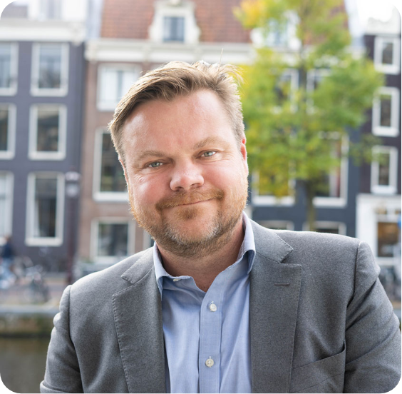 Jan-Douwe Gaastra - Managing Director