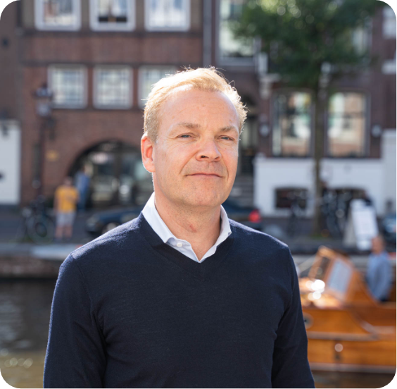 Meynald Weerman - Co-founder