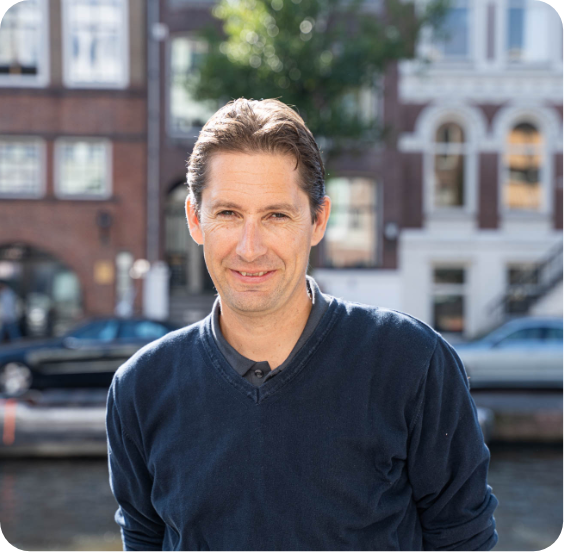 Sikke Kooistra - Co-founder