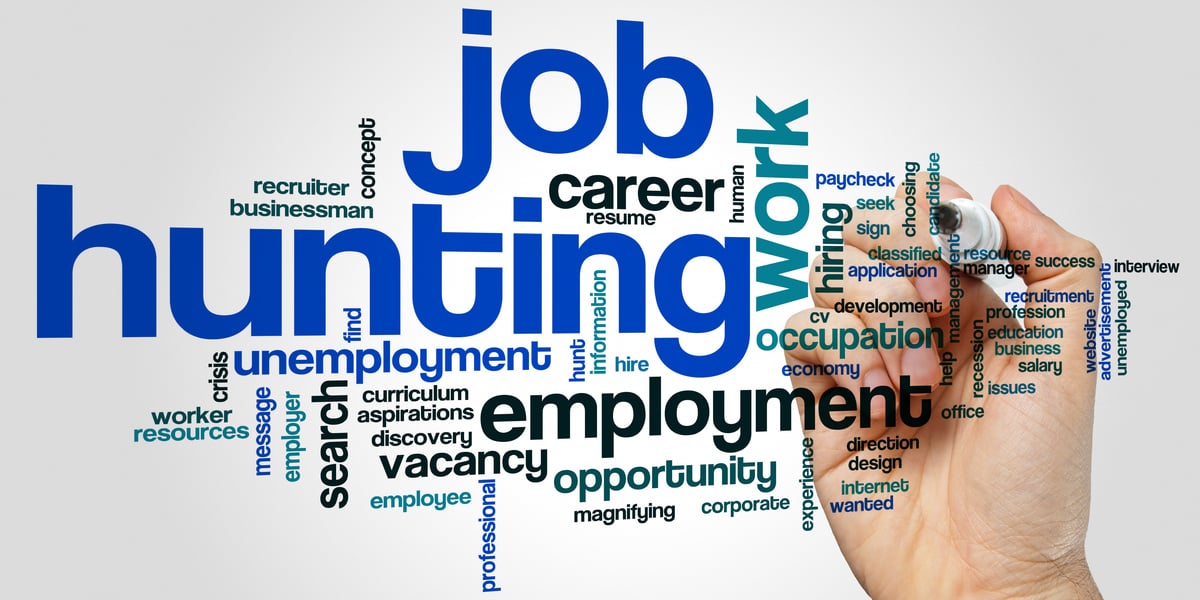 Job Hunting Tips 2024 - Andree Janette