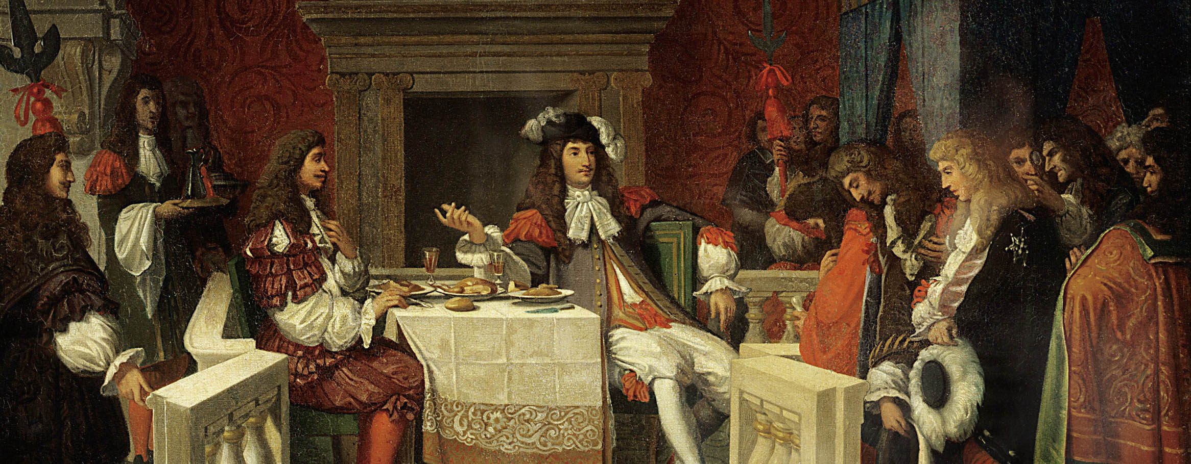 France celebrates 400 years of Molière, the nation's defining playwright