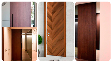 Seguir Tropezón Instalación 5 elementos a considerar si optas por puertas de madera prefabricada en  interiores