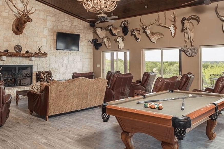 Lodge Flexi Card - Jayhawk Creek Ranch
