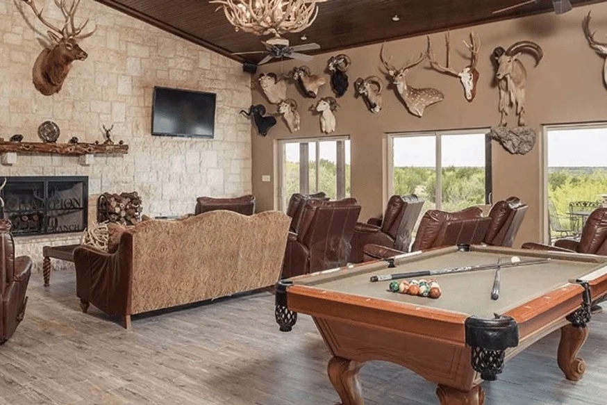 Lodge | Jayhawk Creek Ranch