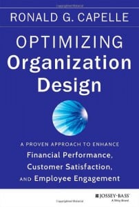 optimizing organization design