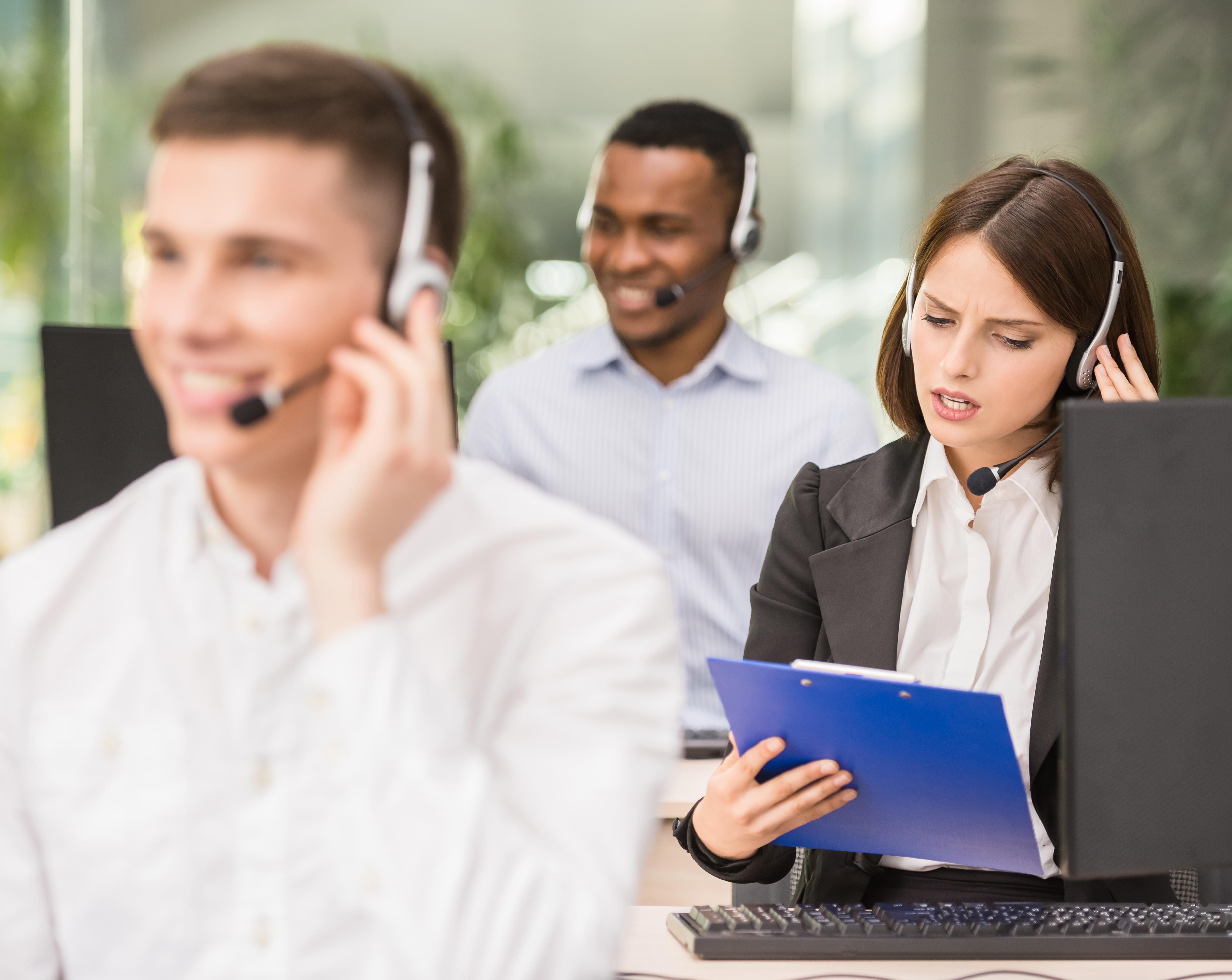 Virtual Telephone Receptionist: Connecting Your Business To The World! (Liverpool) thumbnail