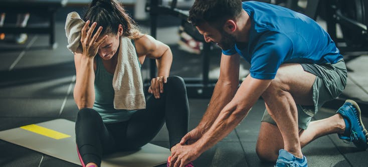 Why Do Personal Trainers Need Insurance?