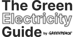 Green Electricity Guide mobile-logo