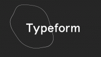 Typeform logo GIF