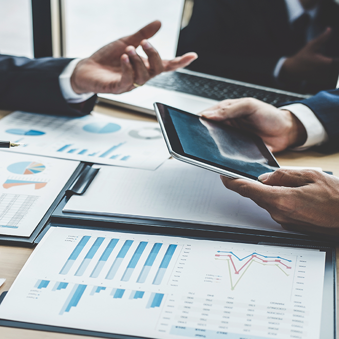 IndustriesHub - Finance