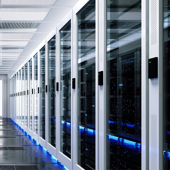 Digital Transformation - Legacy Block