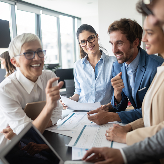 Digital Transformation - Program Implementation Block