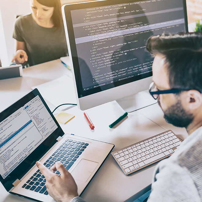 Data & Business Intelligence - Hyperautomation Block