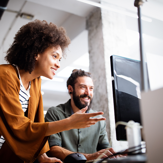 Business & Technology Services - BPO Block-1