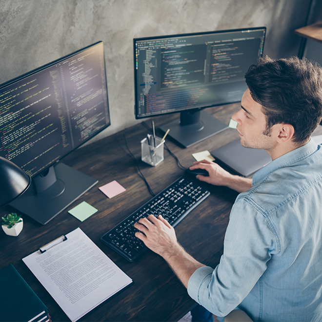 Business & Technology Services - IT Block