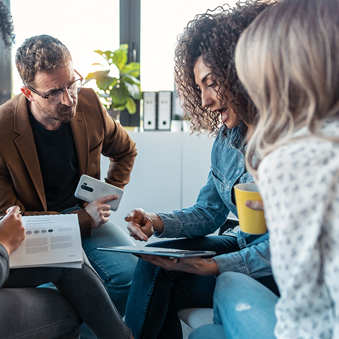 Business & Technology Services - PMO Block