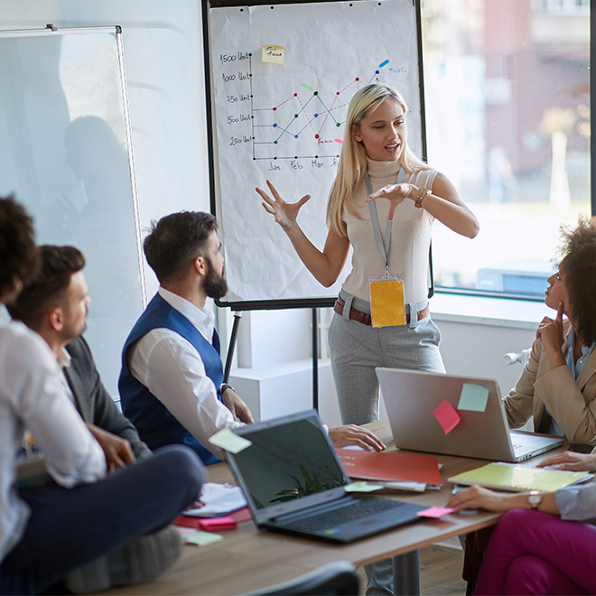 Strategy & Innovation - IT Strategy Block